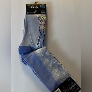 Disney Frozen Elsa Socks